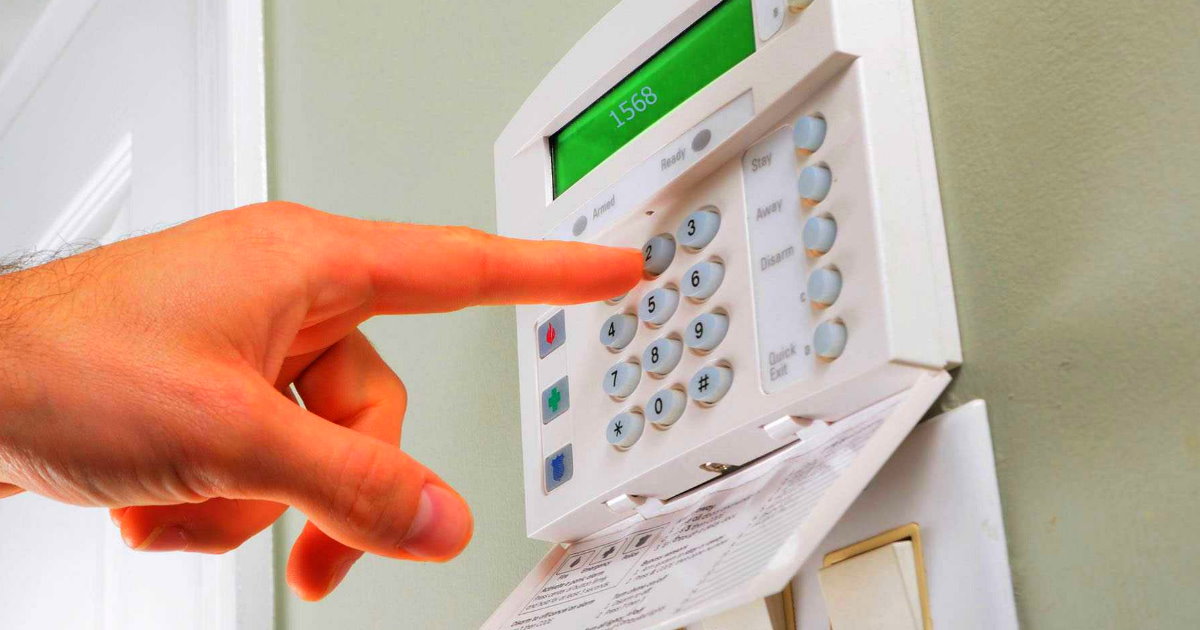 Охранная сигнализация Каменск-Шахтинский, цена от 4429 руб.