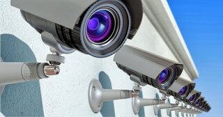 Установка видеонаблюдения на производстве в Каменске-Шахтинском в октябре